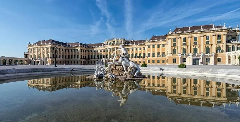Apartment Comfort Vienna Austria
