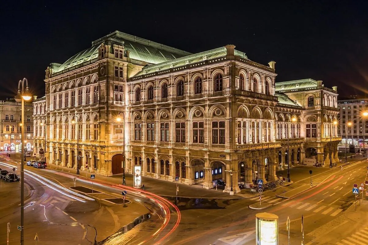 Apartment Comfort Vienna Austria