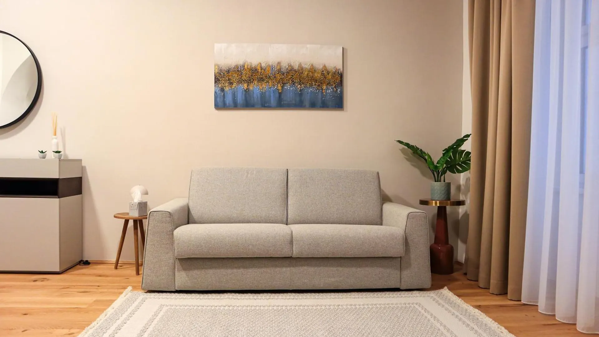 Apartment Comfort Vienna Austria